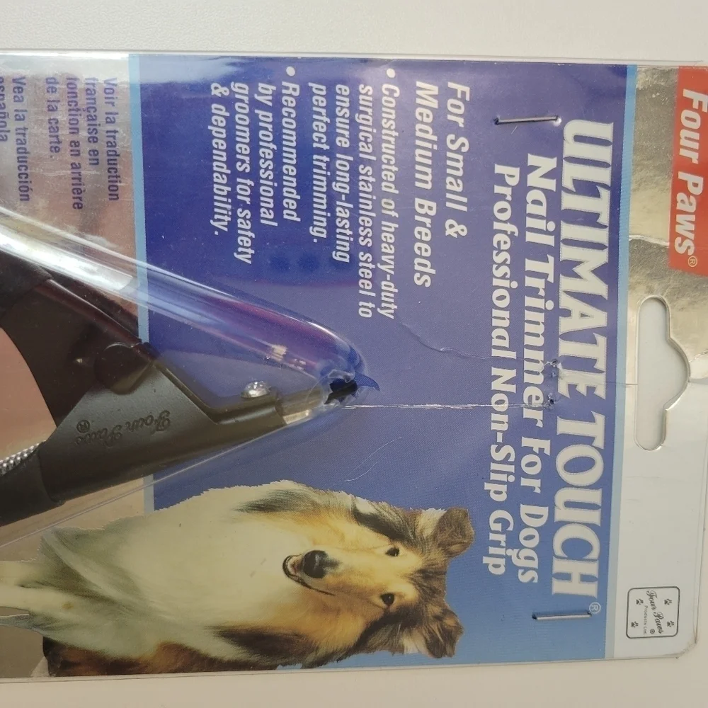 Nail Trimmer for dogs by Four paws